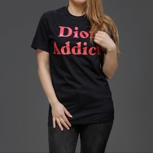 Dior addict T-shirt